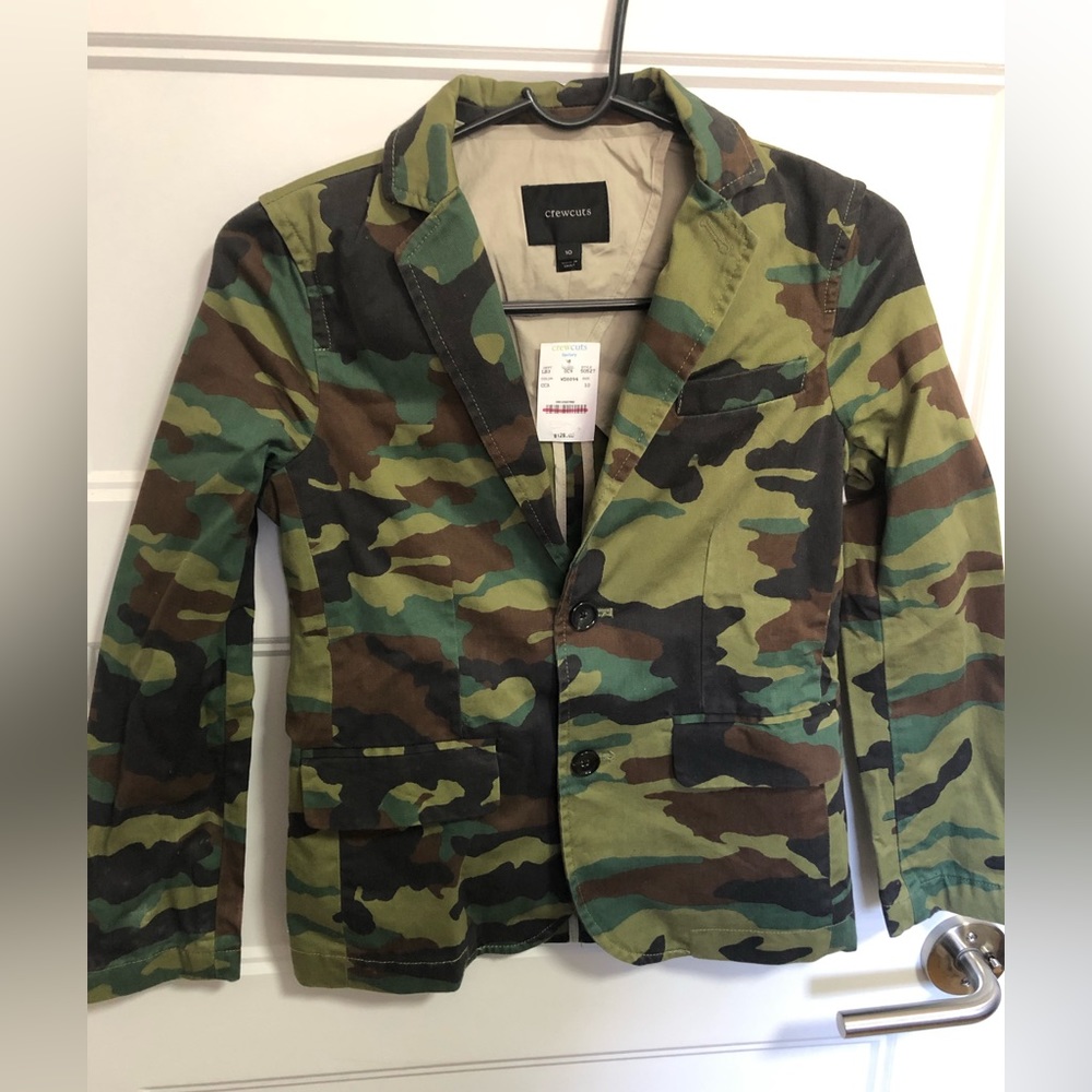☘️New JCrew Boy Blazer Jacket (10)☘️